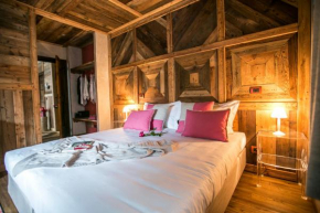 Гостиница Le Parfum Du Sel B&B, Аоста